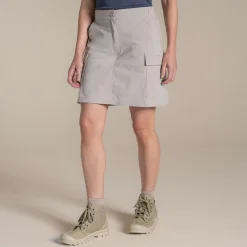 - Women's Nosilife Pro Cargo Skort - Skort Trekkingbekleidung|Wanderbekleidung