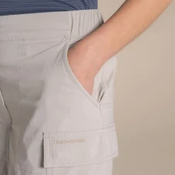 - Women's Nosilife Pro Cargo Skort - Skort Trekkingbekleidung|Wanderbekleidung