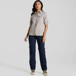 Craghoppers - Women's NosiLife Pro Convertible Trouser III - Trekkinghose^ Trekkingbekleidung|Alltagsbekleidung