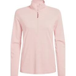 Clearance - Women's Nosilife Solarshield+ Half Zip Top - Longsleeve Trekkingbekleidung|Alltagsbekleidung