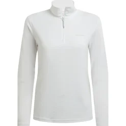 Clearance - Women's Nosilife Solarshield+ Half Zip Top - Longsleeve Trekkingbekleidung|Alltagsbekleidung