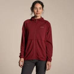 Discount - Women's Nosilife Aya Hooded Jacket - Freizeitjacke Trekkingbekleidung|Freizeitjacken