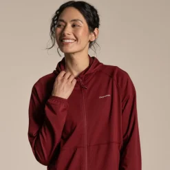 Discount - Women's Nosilife Aya Hooded Jacket - Freizeitjacke Trekkingbekleidung|Freizeitjacken