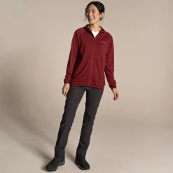 Discount - Women's Nosilife Aya Hooded Jacket - Freizeitjacke Trekkingbekleidung|Freizeitjacken