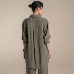 - Women's Sabrina L/S Shirt - Bluse>Craghoppers Outlet