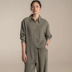 - Women's Sabrina L/S Shirt - Bluse><noscript><img width=