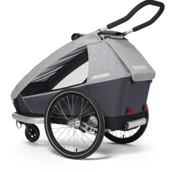 Croozer - Kid Keeke 1 - Kinderanhänger^ Fahrradzubehör|Fahrradanhänger