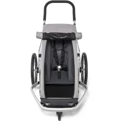 Croozer - Kid Keeke 1 - Kinderanhänger^ Fahrradzubehör|Fahrradanhänger