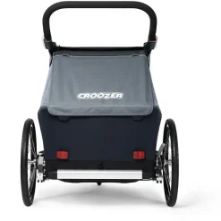 Croozer - Kid Vaaya 2 - Kinderanhänger^ Fahrradzubehör|Fahrradanhänger