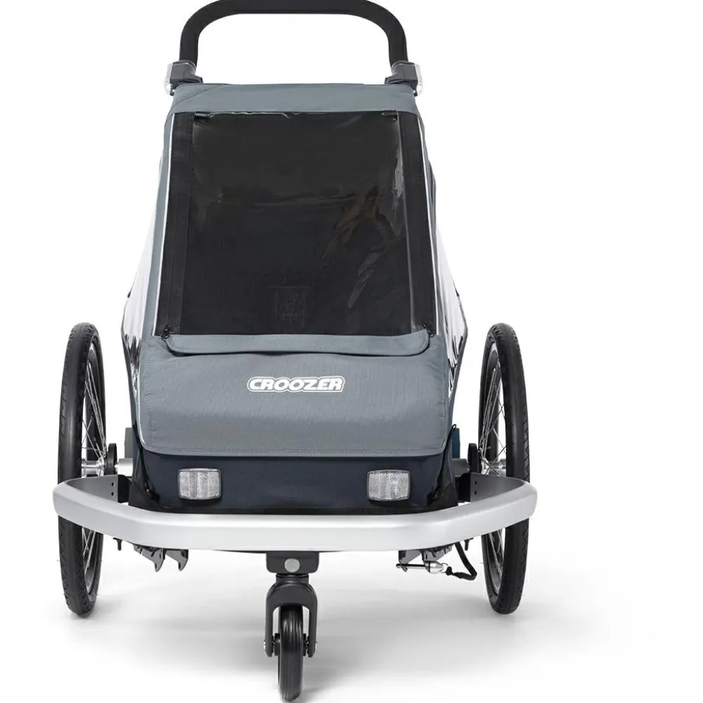 - Kid Vaaya 1 - Kinderanhänger>Croozer Hot