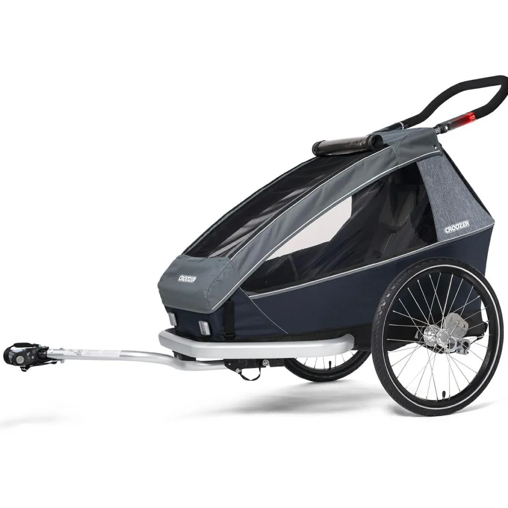 - Kid Vaaya 1 - Kinderanhänger>Croozer Hot