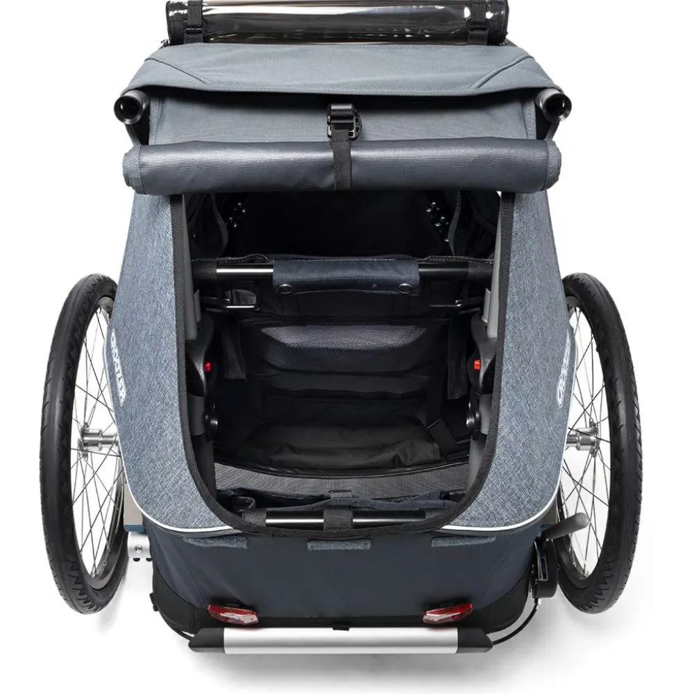 - Kid Vaaya 1 - Kinderanhänger>Croozer Hot