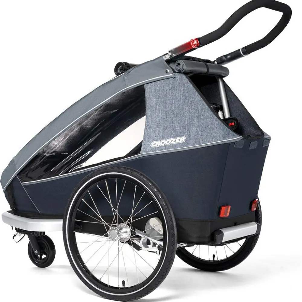 - Kid Vaaya 1 - Kinderanhänger>Croozer Hot