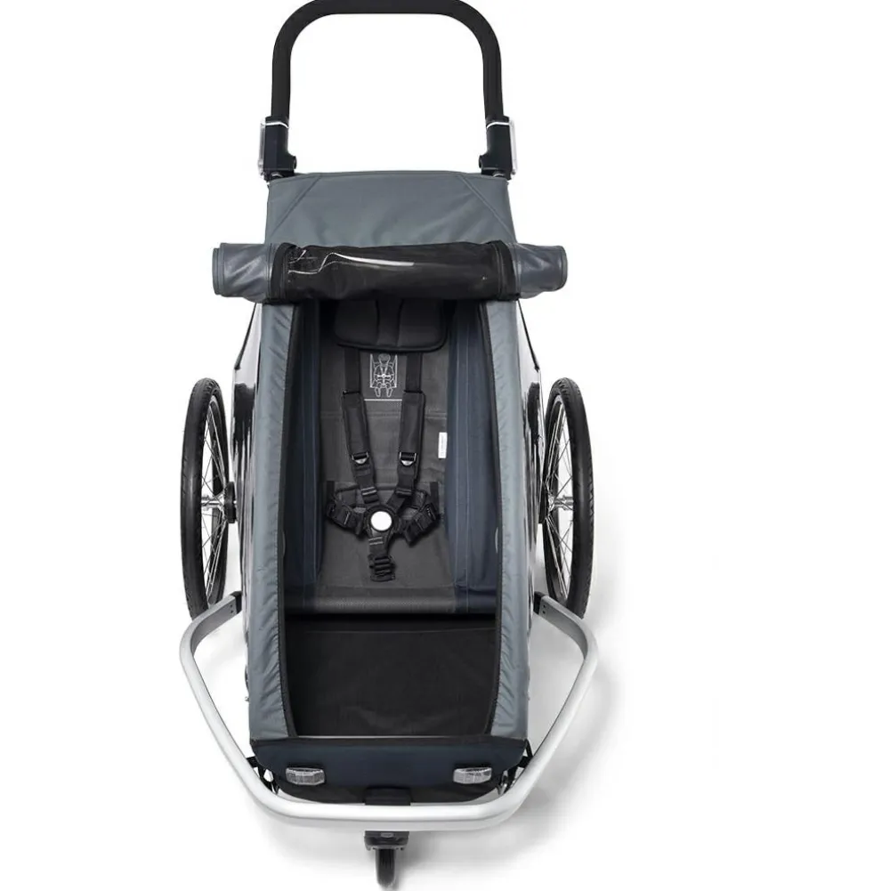 - Kid Vaaya 1 - Kinderanhänger>Croozer Hot