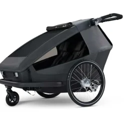 Croozer - Yuuna - Kinderanhänger^ Fahrradzubehör|Fahrradanhänger