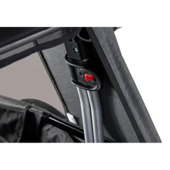 Croozer - Yuuna - Kinderanhänger^ Fahrradzubehör|Fahrradanhänger