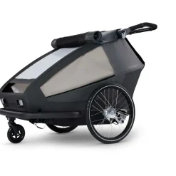 Croozer - Yuuna - Kinderanhänger^ Fahrradzubehör|Fahrradanhänger