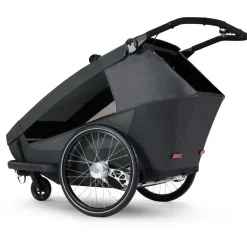Croozer - Yuuna - Kinderanhänger^ Fahrradzubehör|Fahrradanhänger