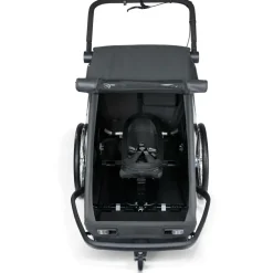 Croozer - Yuuna - Kinderanhänger^ Fahrradzubehör|Fahrradanhänger