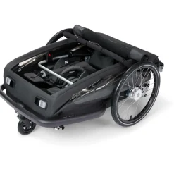 Croozer - Yuuna - Kinderanhänger^ Fahrradzubehör|Fahrradanhänger