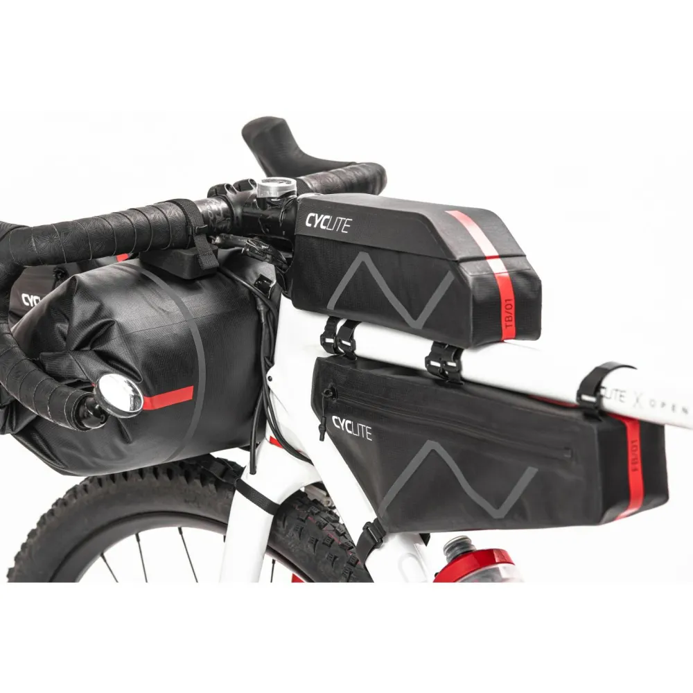 - Handle Bar Roll Bag - Lenkertasche>Cyclite Sale