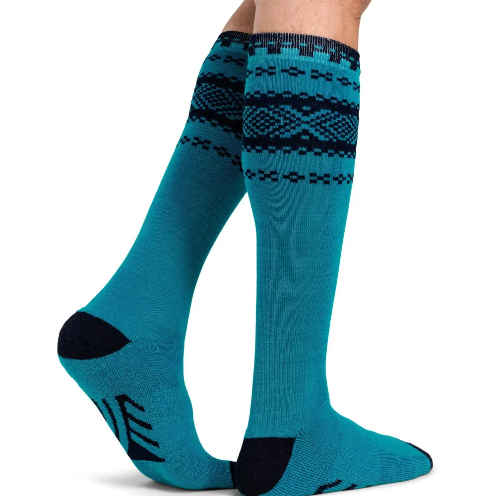 - Cortina Knee Socks - Merinosocken>Dale of Norway