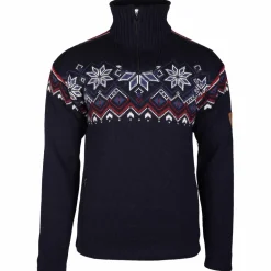 Best - Fongen WP Sweater - Wollpullover Pullover & Hoodies|Alltagsbekleidung