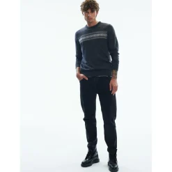 Discount - Sverre - Merinopullover Skibekleidung|Skipullover