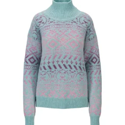 - Women's Highland Sweater - Wollpullover><noscript><img width=