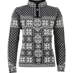 Hot - Women's Peace Sweater - Wollpullover Pullover & Hoodies|Alltagsbekleidung