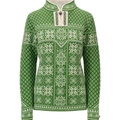 Hot - Women's Peace Sweater - Wollpullover Pullover & Hoodies|Alltagsbekleidung