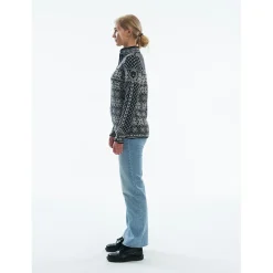 Hot - Women's Peace Sweater - Wollpullover Pullover & Hoodies|Alltagsbekleidung