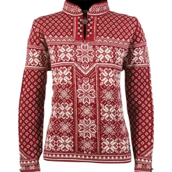 Hot - Women's Peace Sweater - Wollpullover Pullover & Hoodies|Alltagsbekleidung