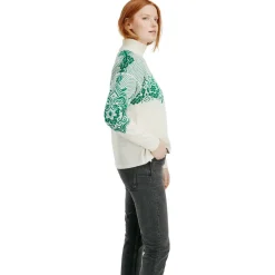 - Women's Rosendal Sweater - Merinopullover><noscript><img width=