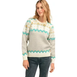 Dale of Norway - Women's Vilja Sweater - Wollpullover