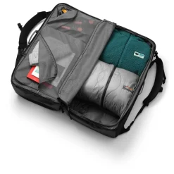 Outlet - Roamer Pro Split Duffel 90 - Reisetasche Reisetaschen|Taschen
