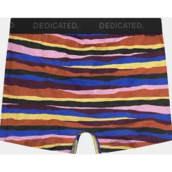 DEDICATED - Boxer Briefs Kalix Abstract Stripes - Alltagsunterwäsche^ Unterwäsche|Alltagsbekleidung