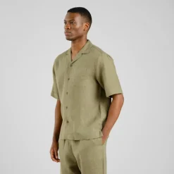 - Shirt Marstrand Linen - Hemd Shirts, Hemden & Longsleeves|Alltagsbekleidung