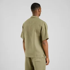 - Shirt Marstrand Linen - Hemd Shirts, Hemden & Longsleeves|Alltagsbekleidung