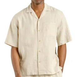 - Shirt Marstrand Linen - Hemd Shirts, Hemden & Longsleeves|Alltagsbekleidung