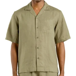 - Shirt Marstrand Linen - Hemd Shirts, Hemden & Longsleeves|Alltagsbekleidung