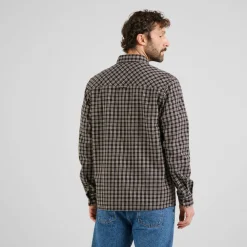 - Shirt Rute Flannel Check - Hemd><noscript><img width=