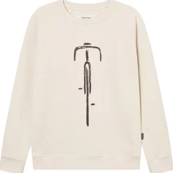 Online - Sweatshirt Malmoe Bike Front - Pullover Pullover & Hoodies|Alltagsbekleidung