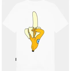 - T-Shirt Stockholm F Bananas - T-Shirt>DEDICATED Sale