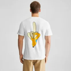 - T-Shirt Stockholm F Bananas - T-Shirt><noscript><img width=