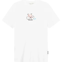 DEDICATED - T-Shirt Stockholm Surprise Bike - T-Shirt^ T-Shirts|Shirts, Hemden & Longsleeves