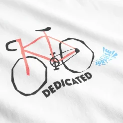 DEDICATED - T-Shirt Stockholm Surprise Bike - T-Shirt^ T-Shirts|Shirts, Hemden & Longsleeves