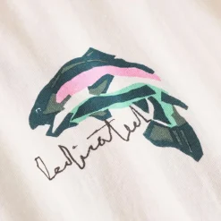 Hot - T-Shirt Stockholm Cut Out Trout - T-Shirt T-Shirts|Shirts, Hemden & Longsleeves