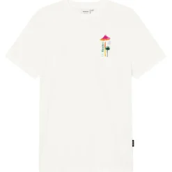 Online - T-Shirt Stockholm Color Mushrooms - T-Shirt T-Shirts|Shirts, Hemden & Longsleeves