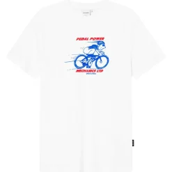 - T-Shirt Stockholm Pedal Power - T-Shirt>DEDICATED Hot